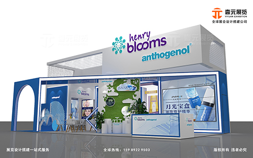吸引觀眾注意的十大展會展臺設計搭建元素